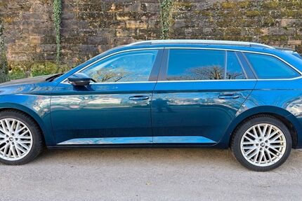 Skoda Superb 187.900 km 13.800 &euro; Saarbrücken 66123