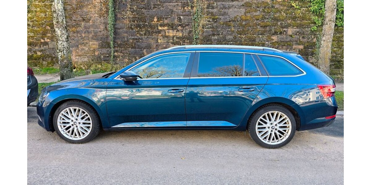 Skoda Superb 187.900 km 13.800 &euro; Saarbrücken 66123