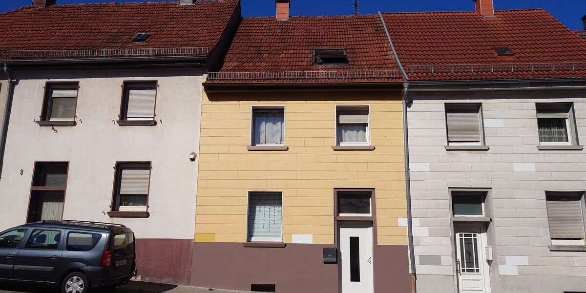 Einfamilienhaus Pirmasens Fehrbach - 6 Zimmer, 100 m&sup2;, 98.000&euro; | Angebot:23330423