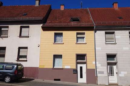 Haus Pirmasens Fehrbach - 6 Zimmer, 100 m&sup2;, 98.000&euro; | Angebot:23330423