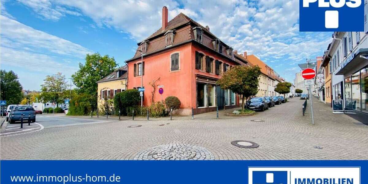 Etagenwohnung Homburg - 4 Zimmer, 100 m&sup2;, 1.600&euro; | Angebot:21888220