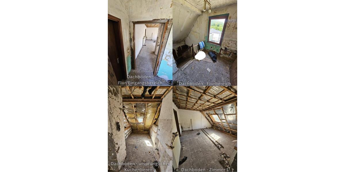 Einfamilienhaus Quierschied - 9 Zimmer, 230 m&sup2;, 135.000&euro; | Angebot:25720381