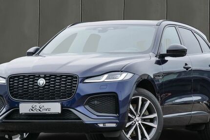 Jaguar F-Pace 19.963 km 54.690 &euro; Saarbrücken 66121