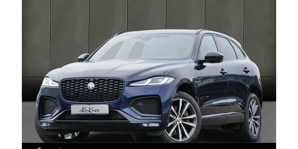 Jaguar F-Pace 19.963 km 54.690 &euro; Saarbrücken 66121