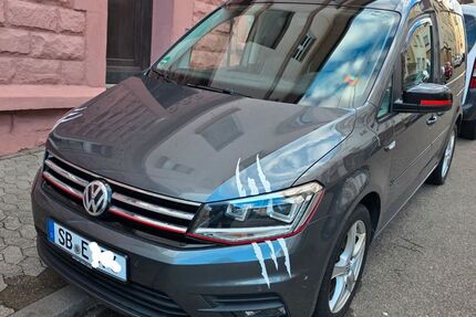 VW Caddy 154.465 km 14.600 &euro; Saarbrücken 66113