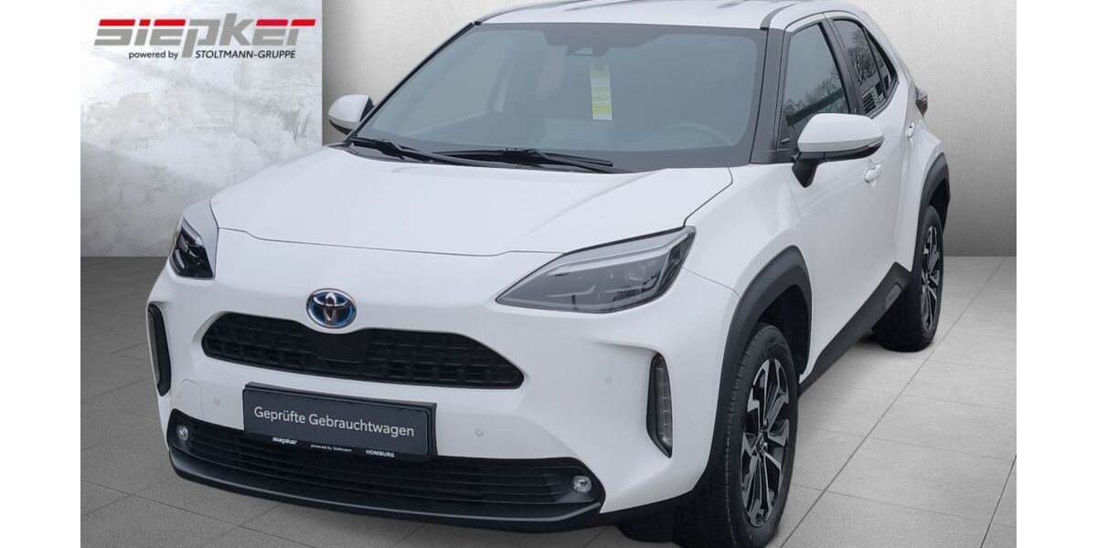 Toyota Yaris Cross 53.750 km 20.888 &euro; Homburg 66424