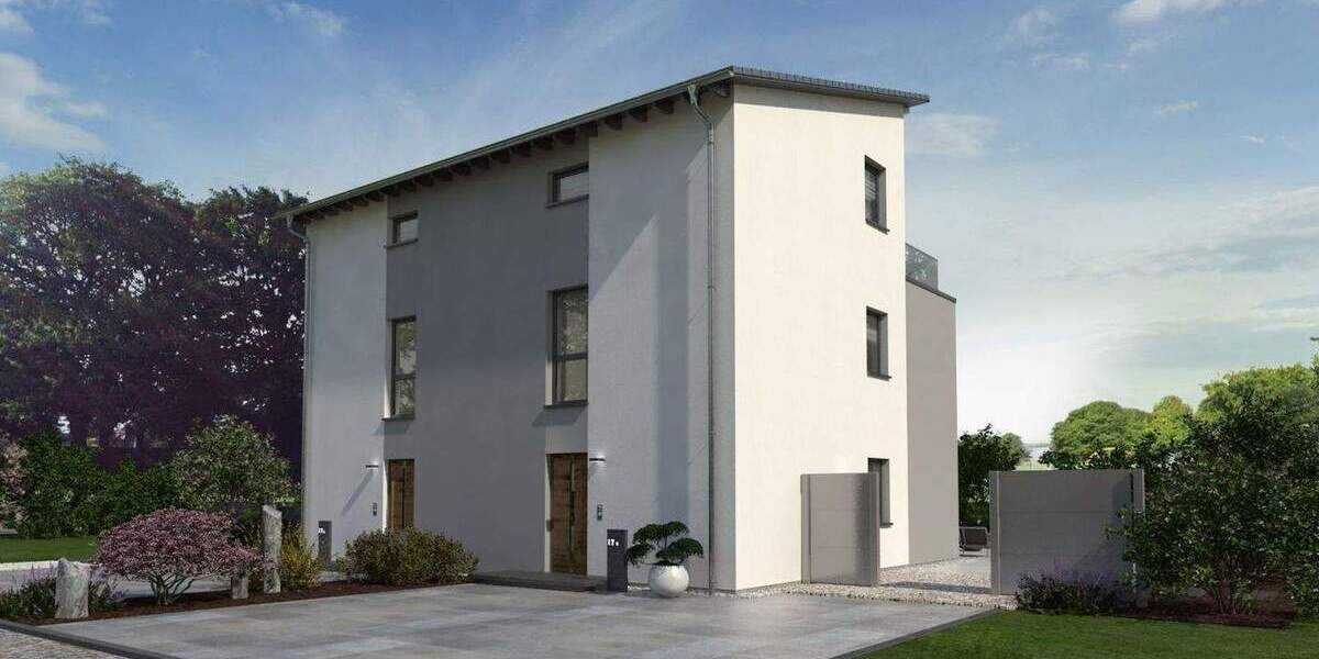 Doppelhaushälfte Riegelsberg - 5 Zimmer, 162 m&sup2;, 583.900&euro; | Angebot:25775539