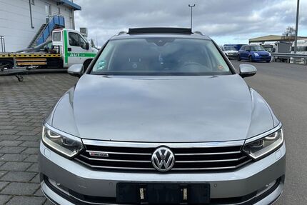 VW Passat Variant 245.000 km 11.499 &euro; Konken 66871