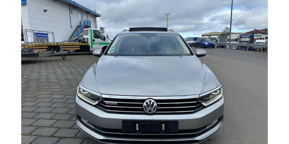 VW Passat Variant 245.000 km 11.499 &euro; Konken 66871