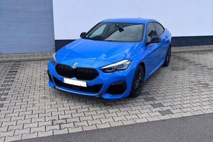 BMW M235 69.000 km 33.999 &euro; Schiffweiler 66578