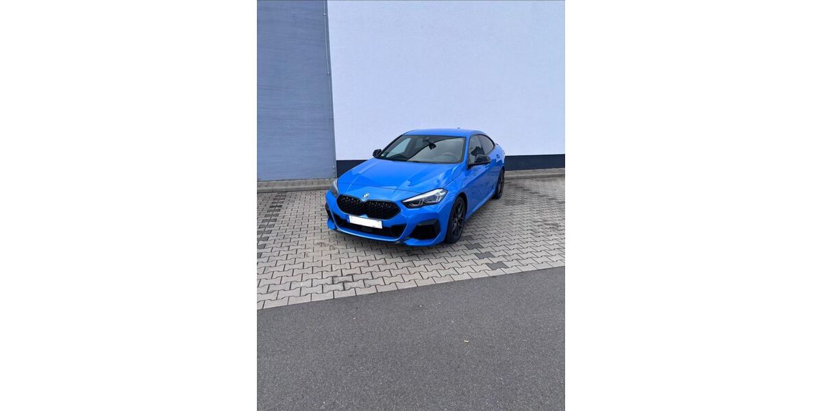 BMW M235 69.000 km 33.999 &euro; Schiffweiler 66578