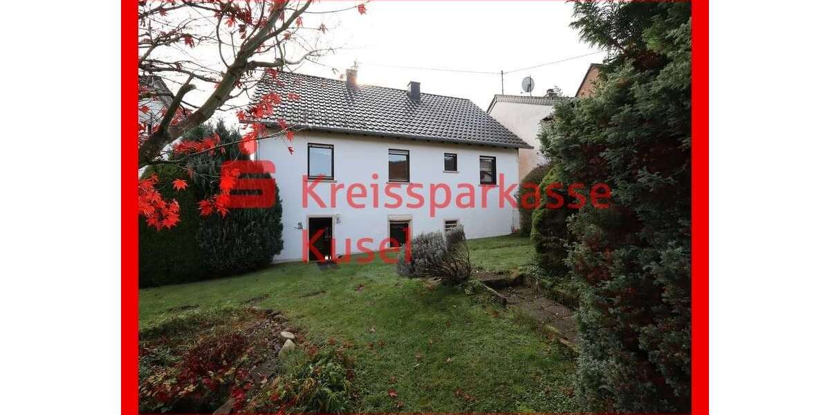Einfamilienhaus Thallichtenberg - 6 Zimmer, 132 m&sup2;, 130.000&euro; | Angebot:25200888