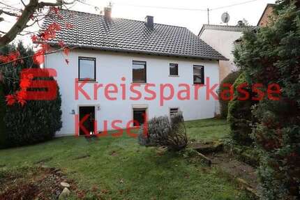 Haus Thallichtenberg - 6 Zimmer, 132 m&sup2;, 130.000&euro; | Angebot:25200888