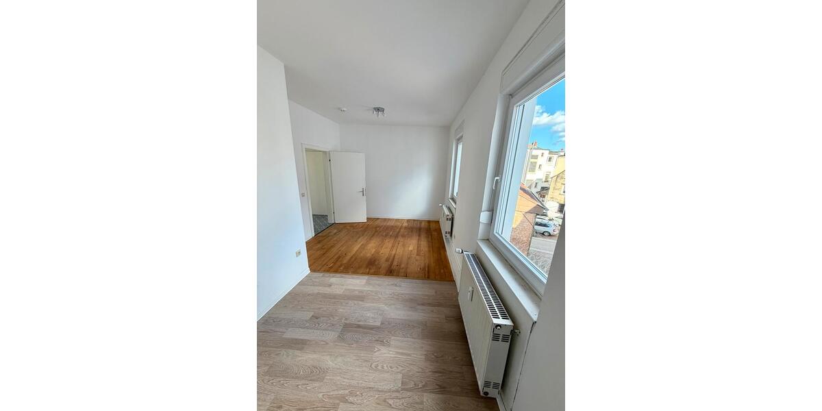 Etagenwohnung Saarbrücken Dudweiler - 2 Zimmer, 50 m&sup2;, 430&euro; | Angebot:25992319