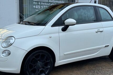 Fiat 500 130.000 km 5.900 &euro; Saarbrücken 66115