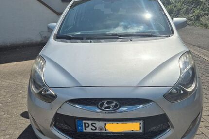 Hyundai ix20 95.000 km 5.500 &euro; Horbach 66851