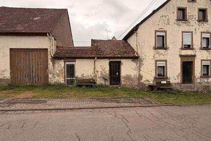 Haus Freisen Eitzweiler - 5 Zimmer, 120 m&sup2;, 49.000&euro; | Angebot:25673034