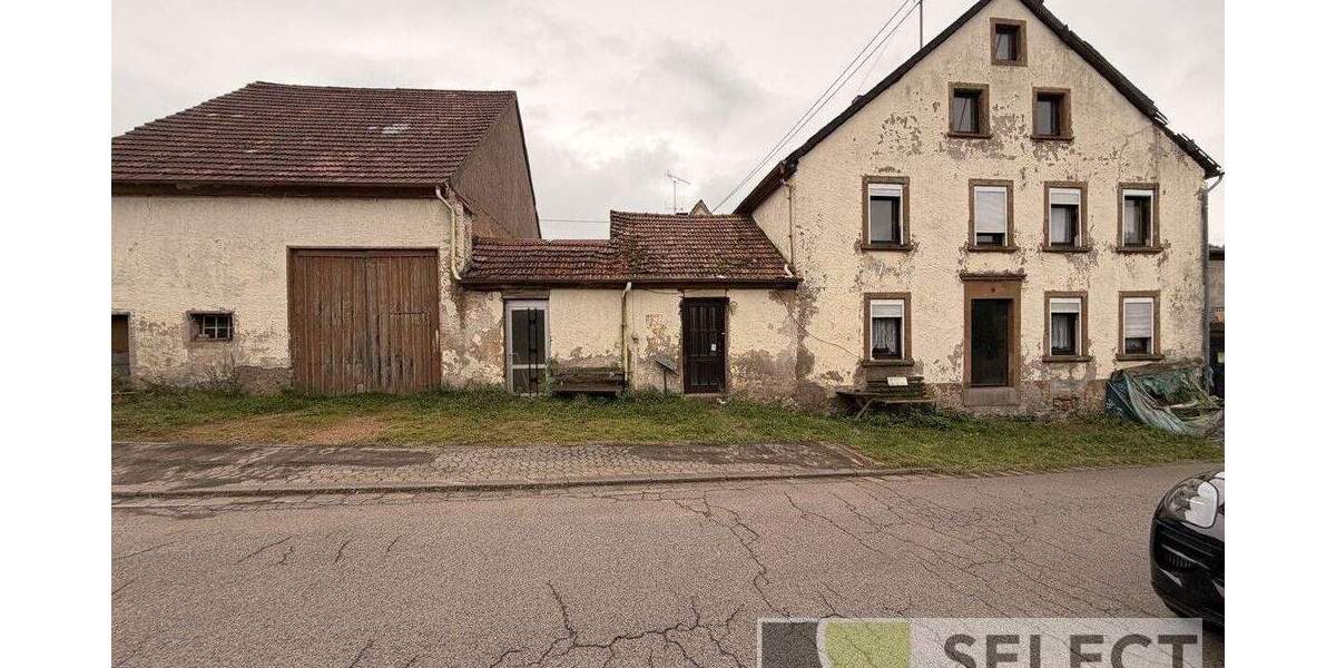 Mehrfamilienhaus, Wohnhaus Freisen Eitzweiler - 5 Zimmer, 120 m&sup2;, 49.000&euro; | Angebot:25673034