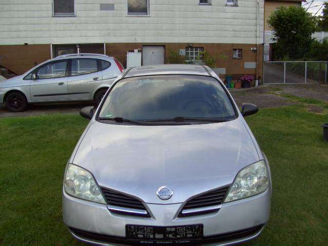 Nissan Primera 200.000 km 1.800 &euro; Homburg, Kreisstadt 66424