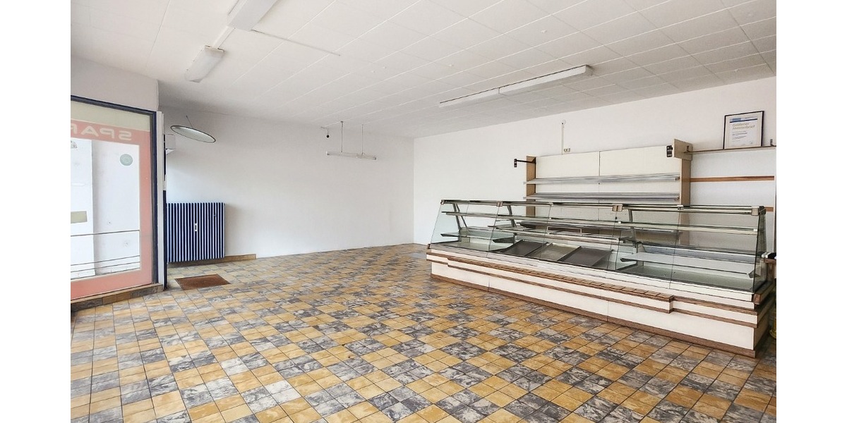 Wohn- und Geschäftshaus mit CaféLadenfläche und zwei Wohneinheiten in Steinbach am Glan - Zweifamilienhaus Steinbach am Glan | Angebot:26737427