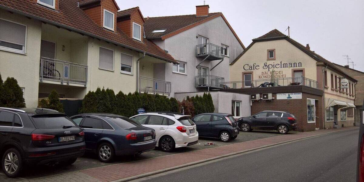 Etagenwohnung Ramstein Ramstein - 3 Zimmer, 86 m&sup2;, 1.300&euro; | Angebot:26040842