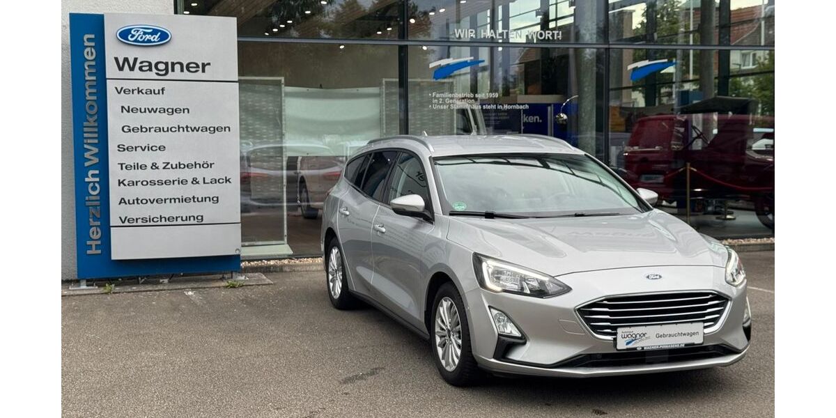 Ford Focus 37.000 km 18.460 &euro; Pirmasens 66953