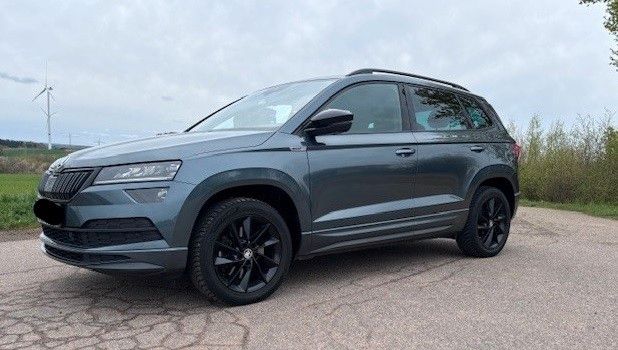 Skoda Karoq 137.000 km 21.000 &euro; Höheinöd 66989