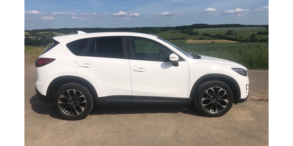 Mazda CX-5 117.500 km 17.777 &euro; Zweibrücken 66482
