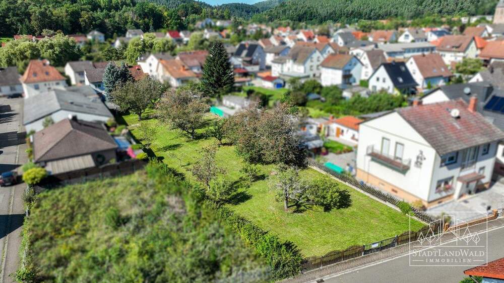 Einfamilienhaus Münchweiler an der Rodalb Riegelbrunnerhof - 252.682&euro; | Angebot:25678924