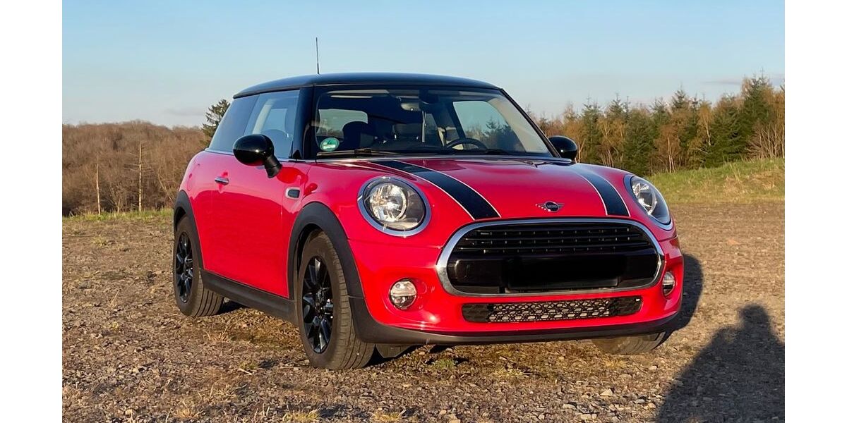 Mini Cooper 108.095 km 12.600 &euro; Freisen 66629