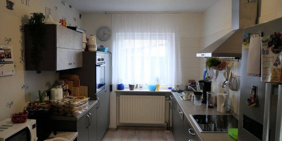 Etagenwohnung Homburg Beeden - 3 Zimmer, 95 m&sup2;, 185.000&euro; | Angebot:26833674
