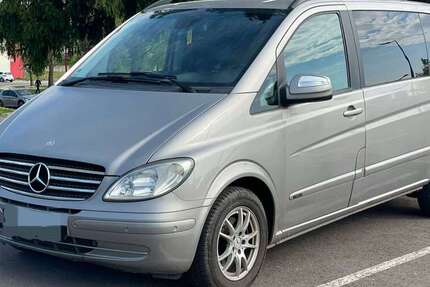 Mercedes-Benz Viano 205.100 km 15.300 &euro; Saarbrücken 66128