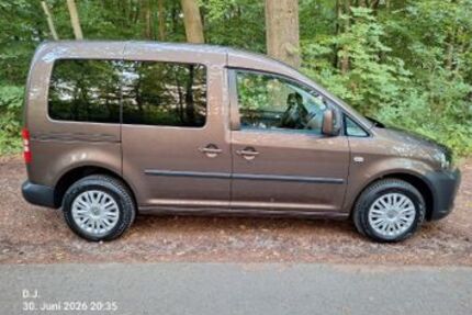 VW Caddy 45.000 km 13.450 &euro; Saarbrücken 66123
