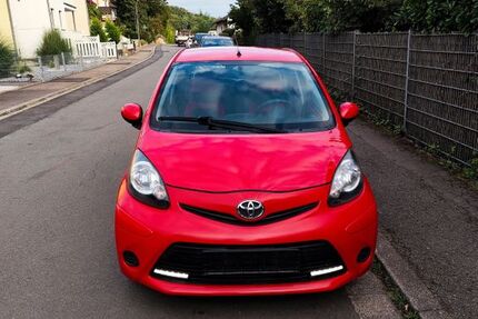 Toyota Aygo (X) 169.255 km 3.000 &euro; Homburger 66424