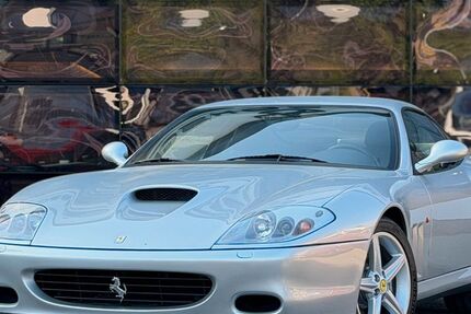 Ferrari 575 7.925 km 125.900 &euro; Saarbrücken 66117