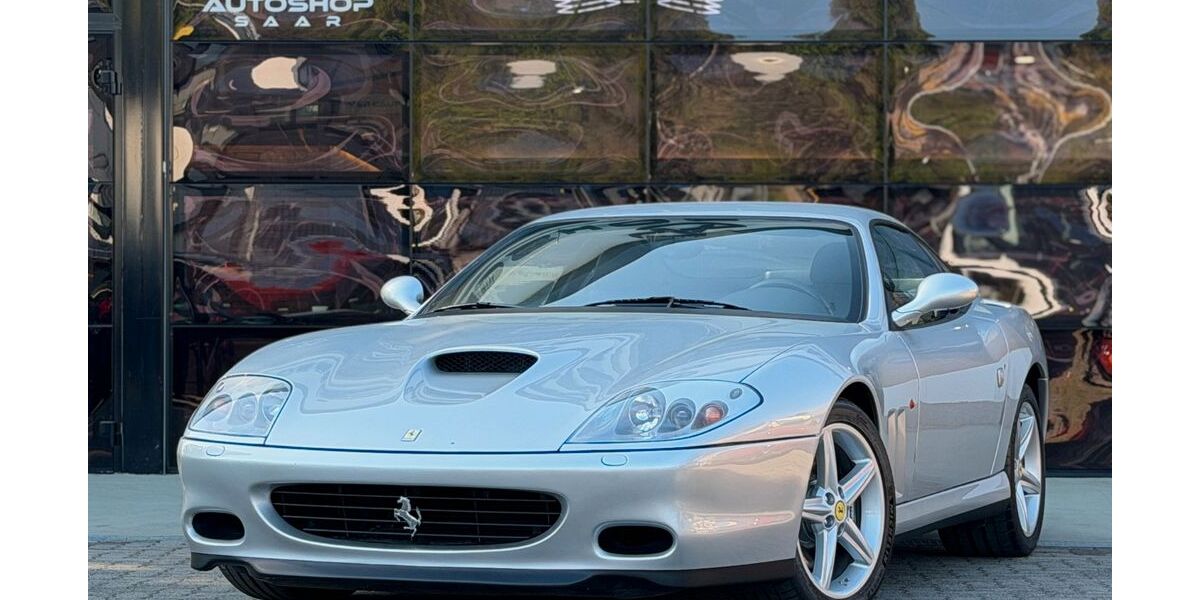 Ferrari 575 7.925 km 125.900 &euro; Saarbrücken 66117
