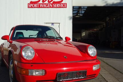 Porsche 964 153.624 km 99.900 &euro; Spiesen - Elversberg 66583