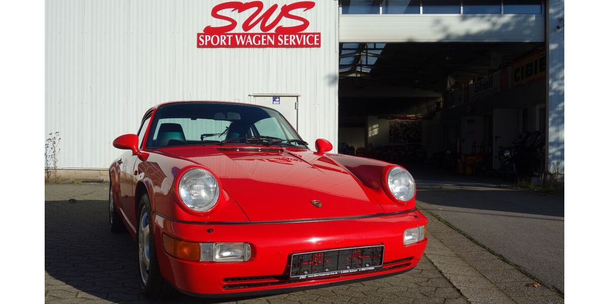Porsche 964 153.624 km 99.900 &euro; Spiesen - Elversberg 66583