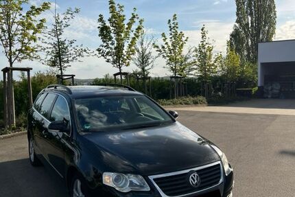 VW Passat Variant 254.000 km 3.400 &euro; Ottweiler 66564