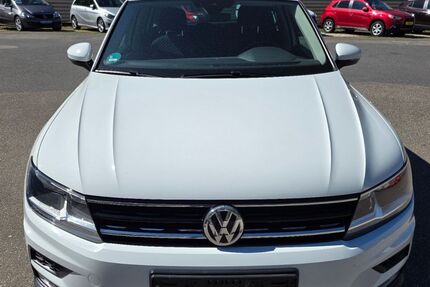 VW Tiguan 125.000 km 14.900 &euro; CLAUSEN 66978