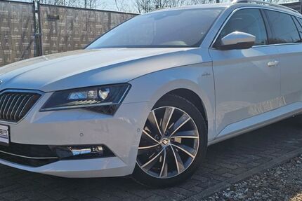 Skoda Superb 127.657 km 16.980 &euro; Kleinblittersdorf 66271