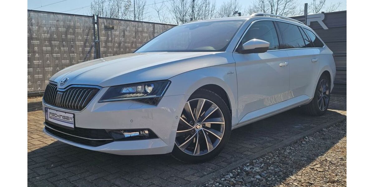 Skoda Superb 127.657 km 16.980 &euro; Kleinblittersdorf 66271