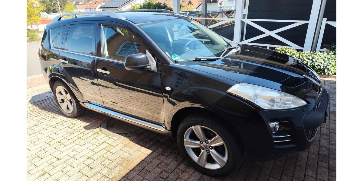 Peugeot 4007 165.000 km 5.600 &euro; Waldmohr 66914