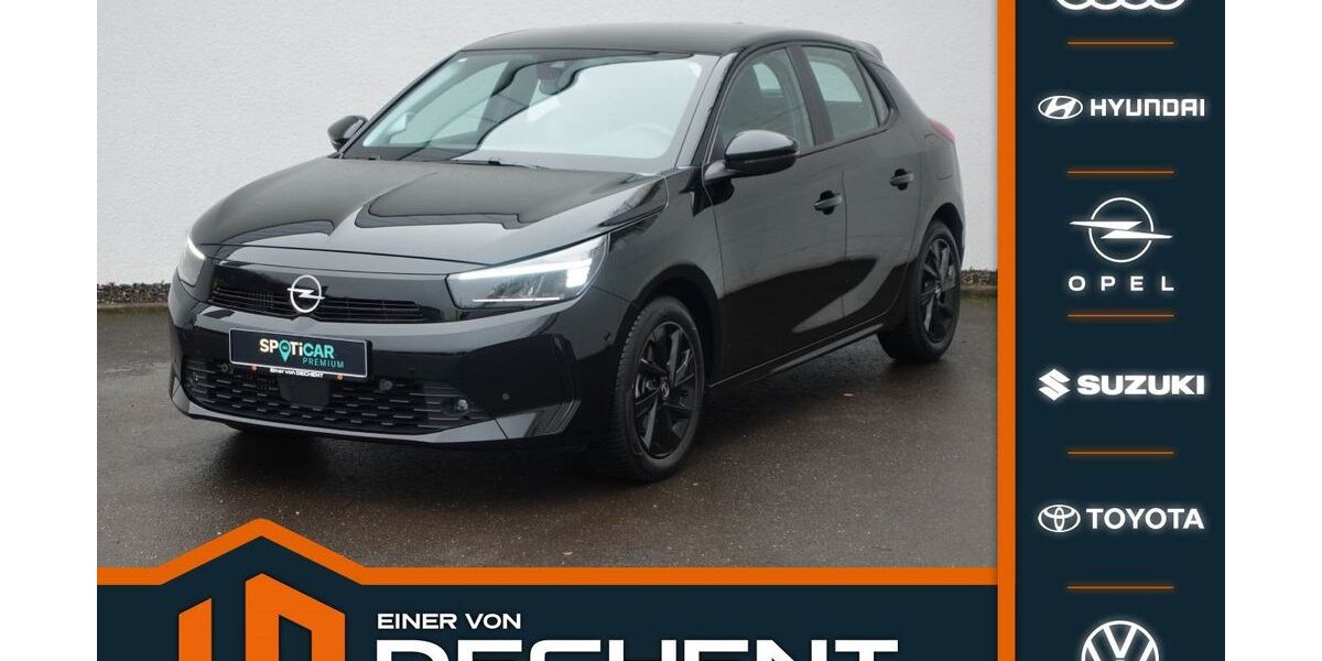 Opel Corsa 18.700 km 19.480 &euro; Saarbrücken 66121