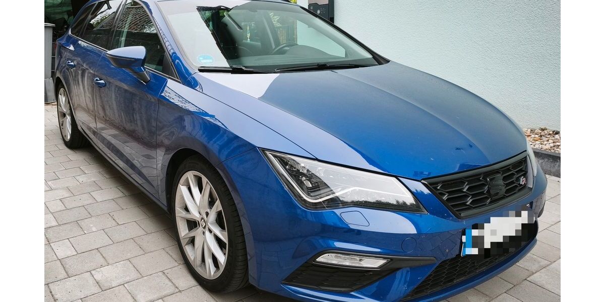 Seat Leon 145.000 km 14.199 &euro; Landstuhl 66849
