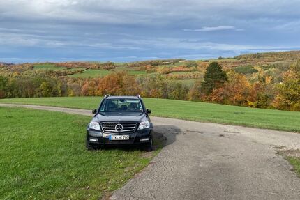 Mercedes-Benz GLK 220 187.000 km 11.500 &euro; Saarbrücken 66123