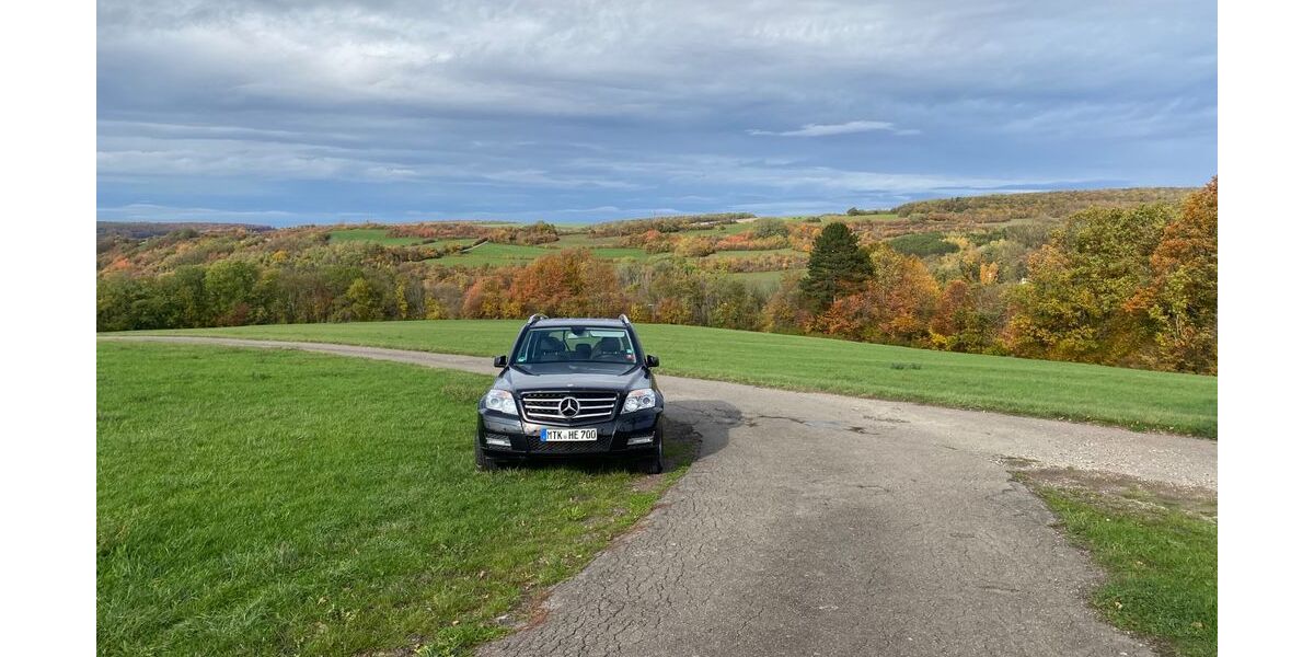 Mercedes-Benz GLK 220 187.000 km 11.500 &euro; Saarbrücken 66123