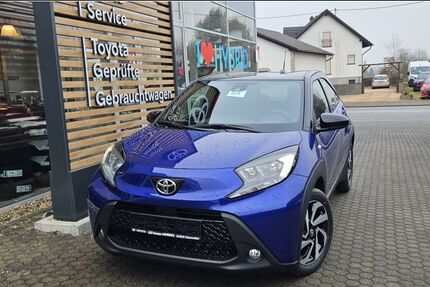 Toyota Aygo (X) 5.000 km 17.790 &euro; Heusweiler 66265