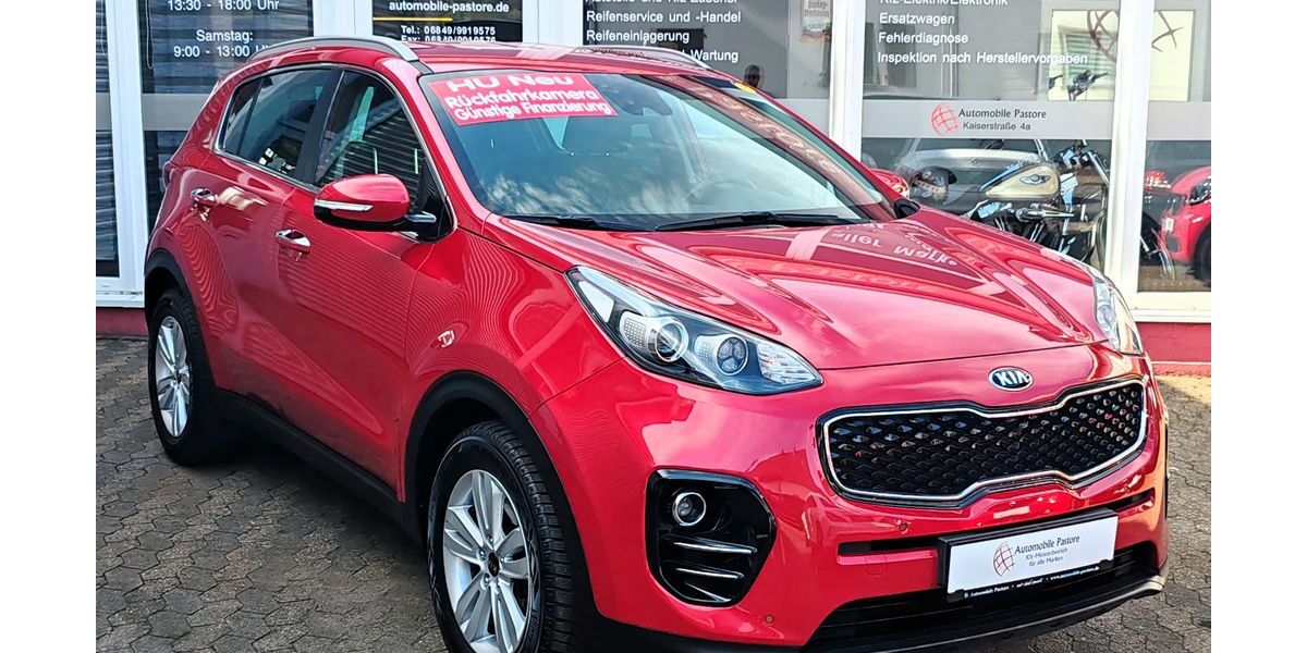 Kia Sportage 128.659 km 14.757 &euro; Kirkel 66459
