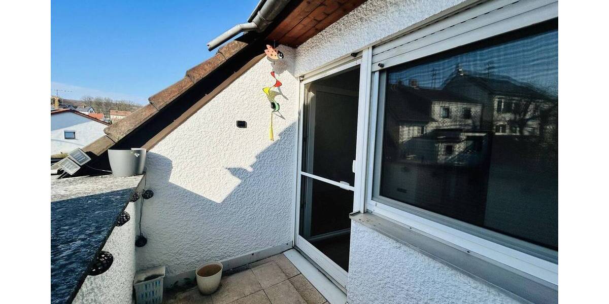 Etagenwohnung Quierschied Fischbach - 2 Zimmer, 45 m&sup2;, 85.000&euro; | Angebot:26082579